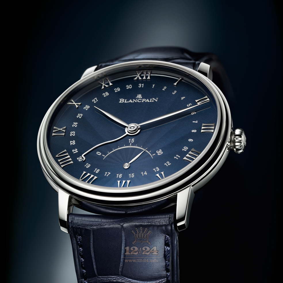Blancpain Villeret
