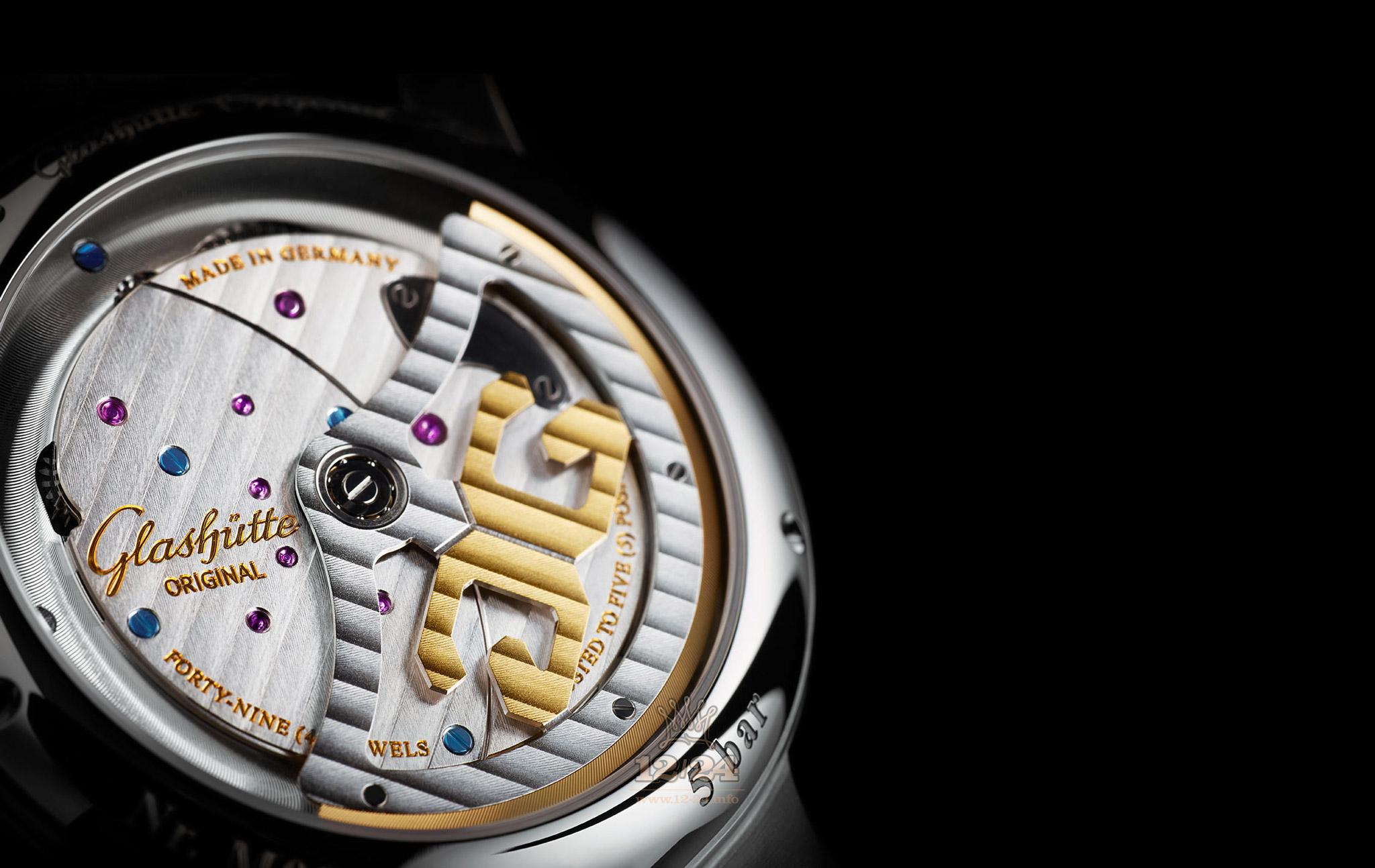 Glashutte Pano