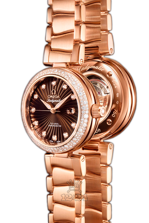 Omega Ladymatic