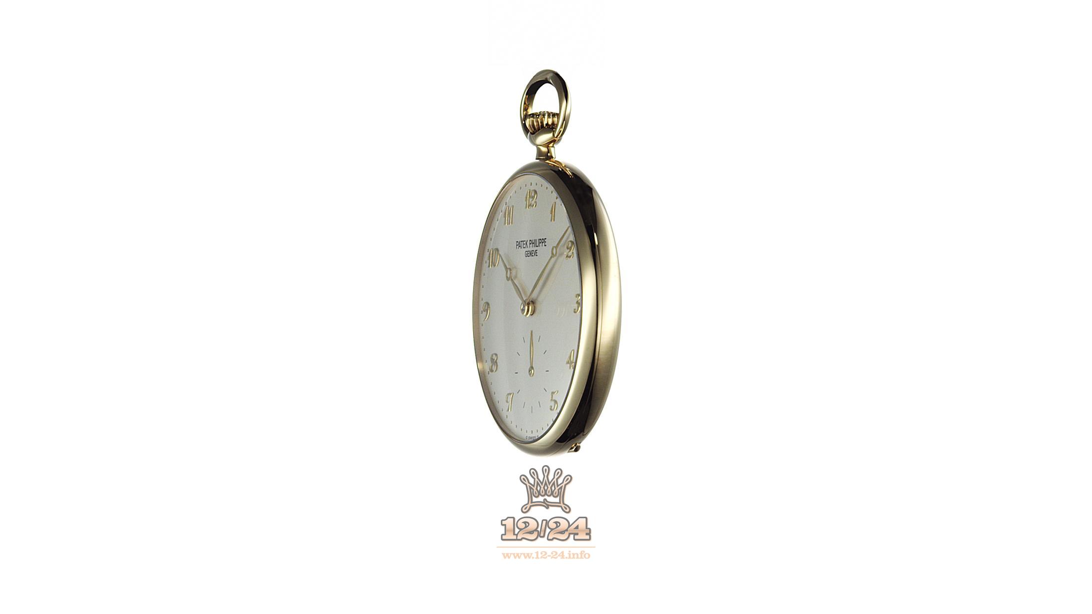 Patek Philippe Lepine Pocket Watches