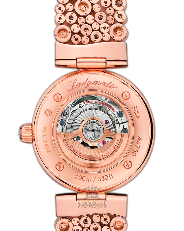 Omega Ladymatic