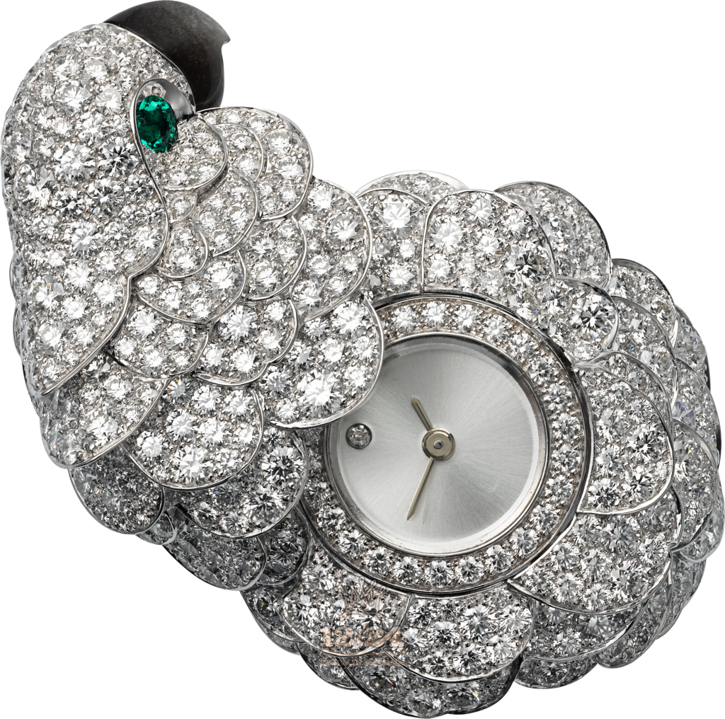 Cartier Creative jewelry watches