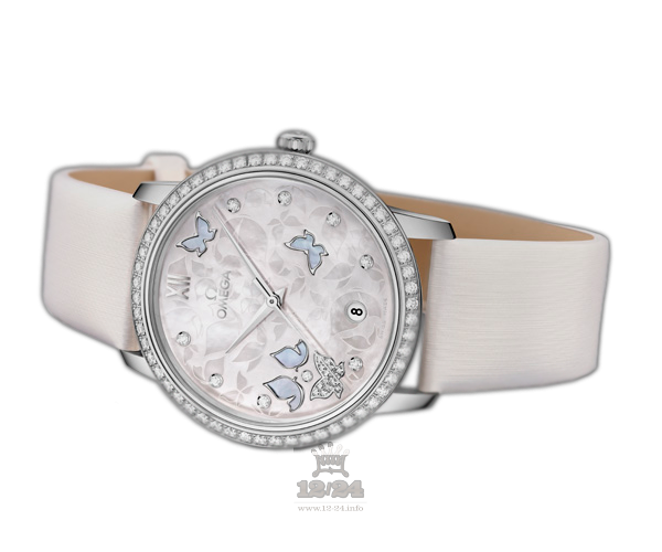Omega Prestige