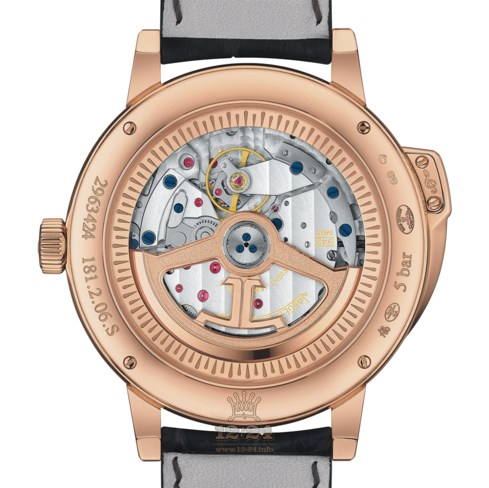 Jaeger-LeCoultre Master