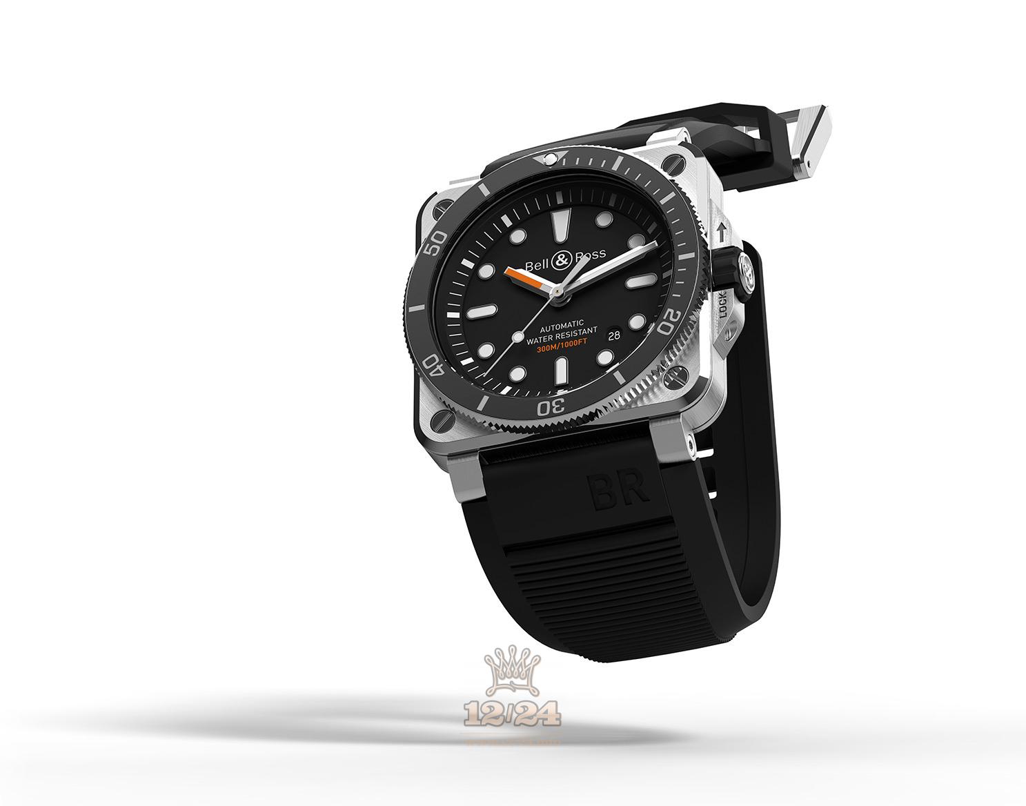 Bell & Ross Marine