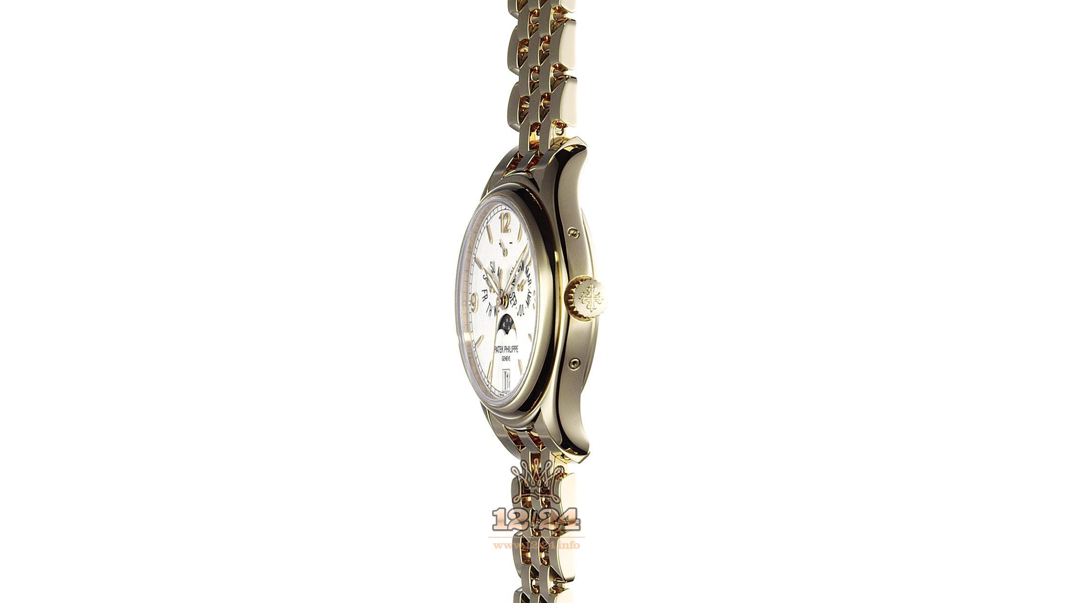 Patek Philippe Complications