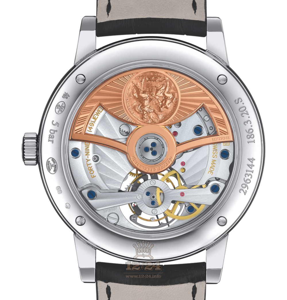 Jaeger-LeCoultre Master