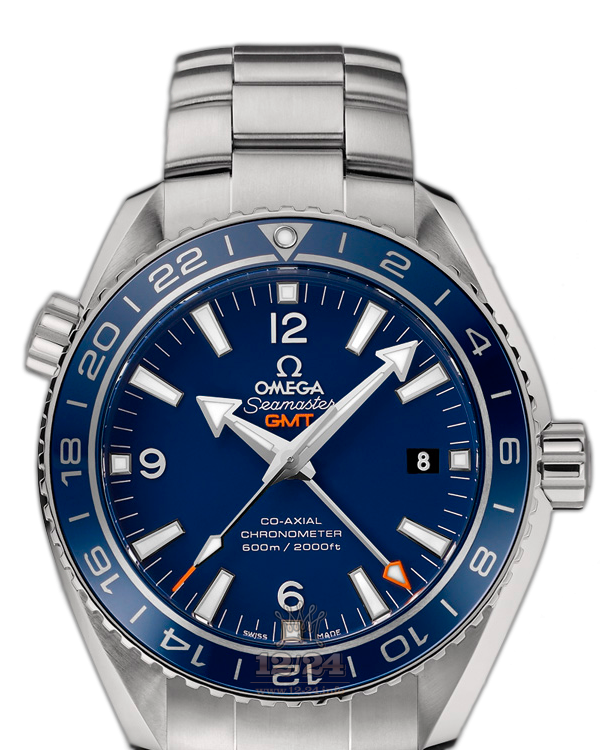 Omega Planet Ocean 600 M