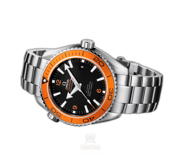 Omega Planet Ocean 600 M