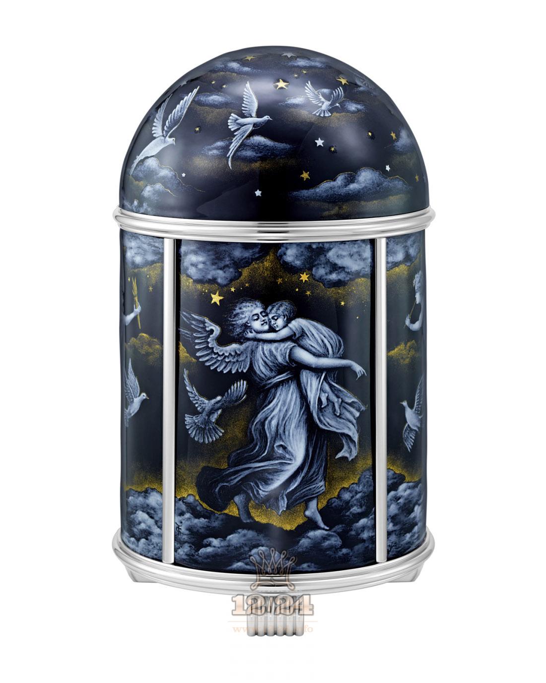 Patek Philippe Rare Handcrafts