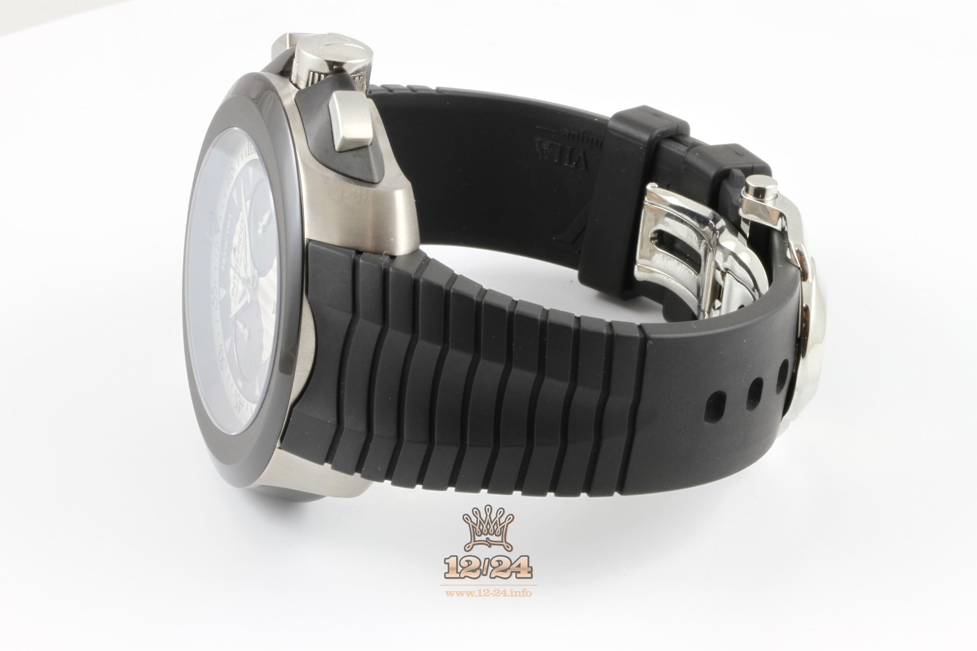 Franc Vila Chrono Bicompax Intrepido