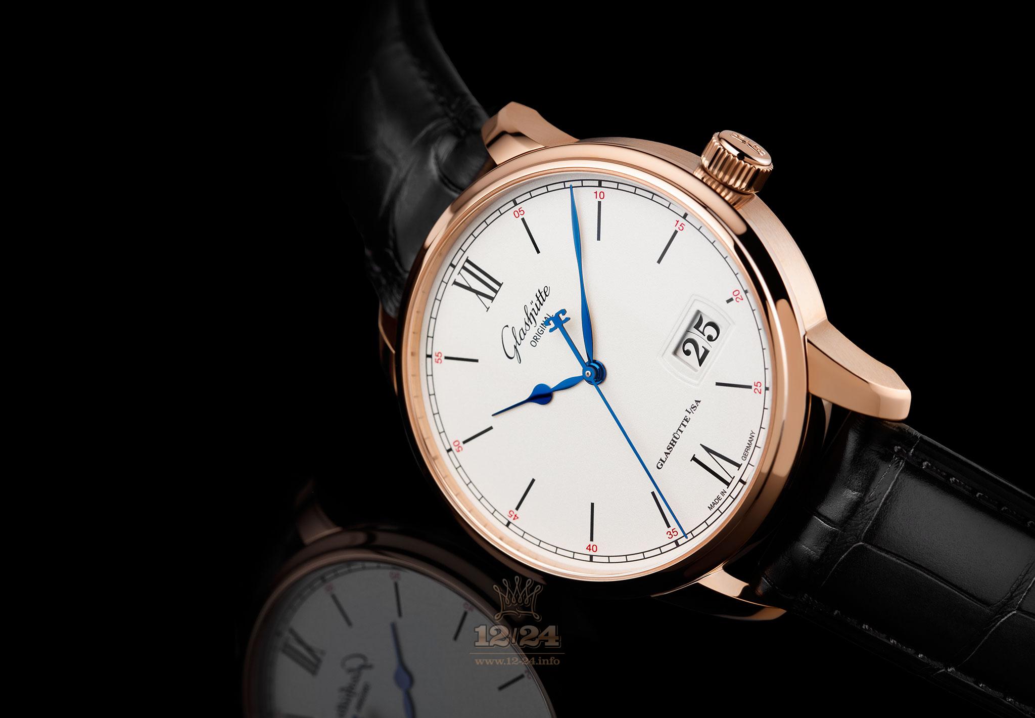 Glashutte Senator