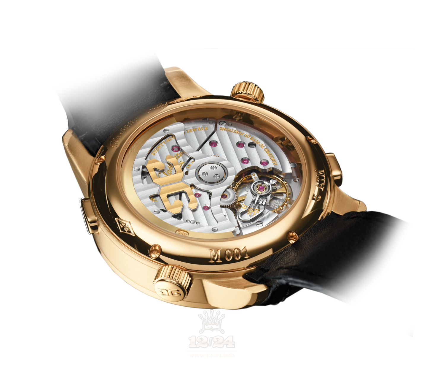 Glashutte Senator