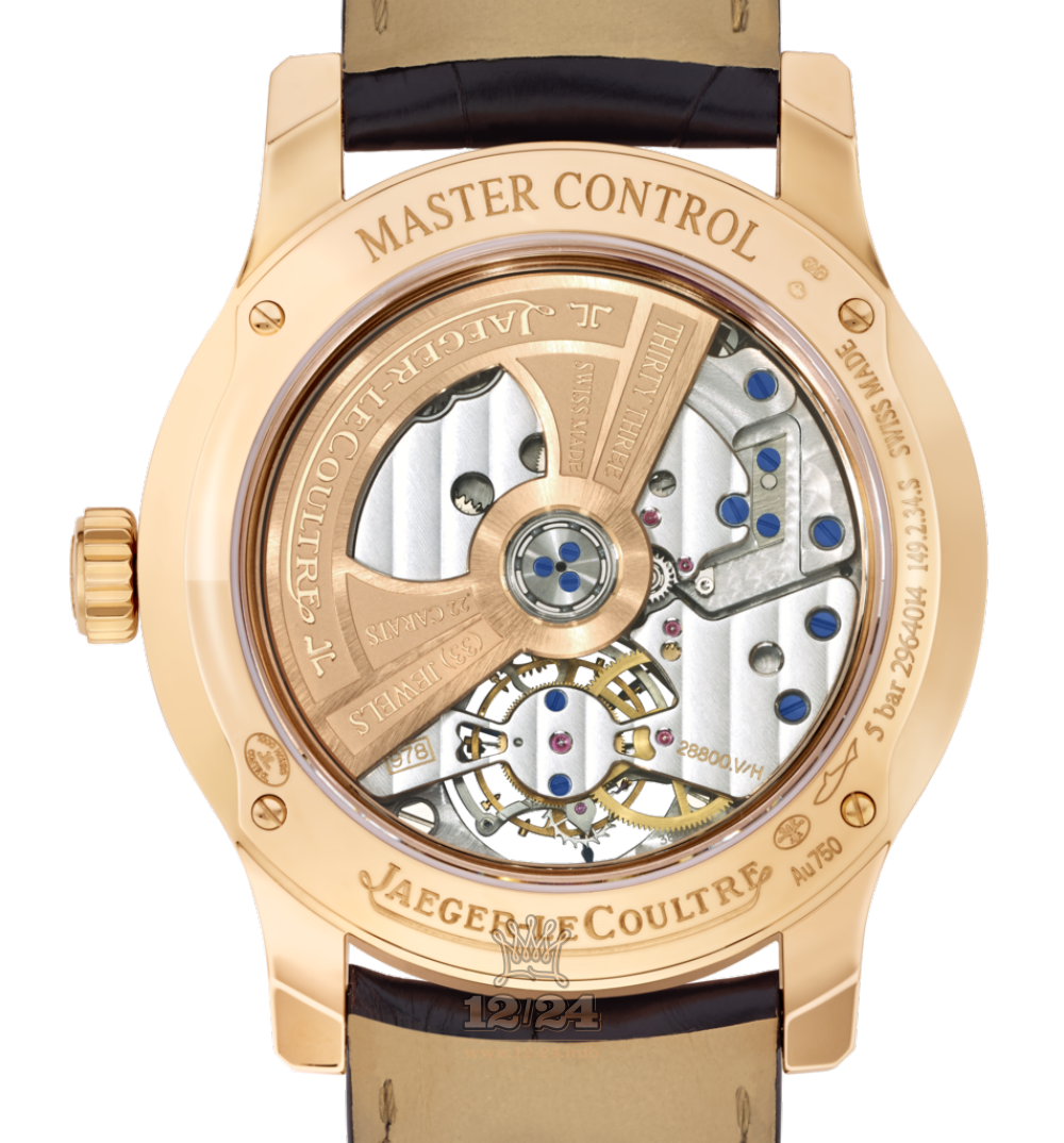 Jaeger-LeCoultre Master