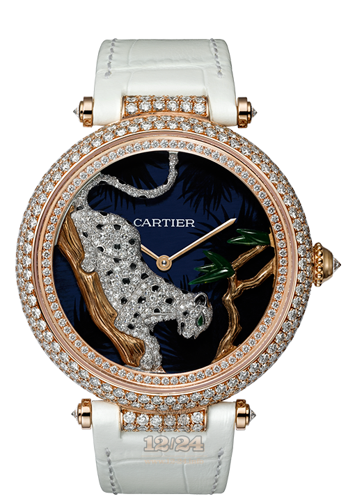 Cartier Creative jewelry watches