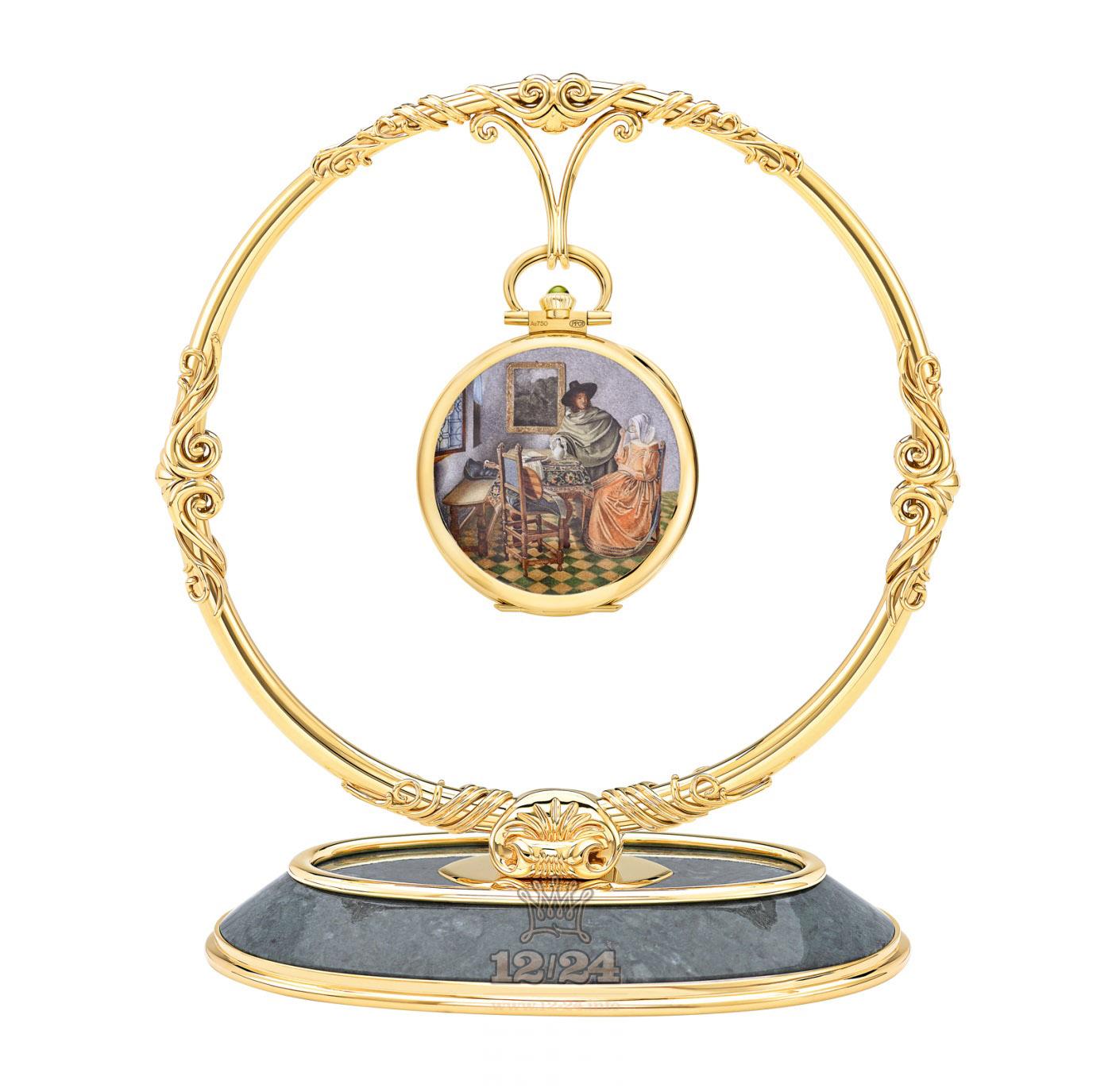 Patek Philippe Rare Handcrafts