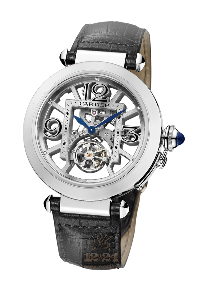 Cartier Pasha de Cartier