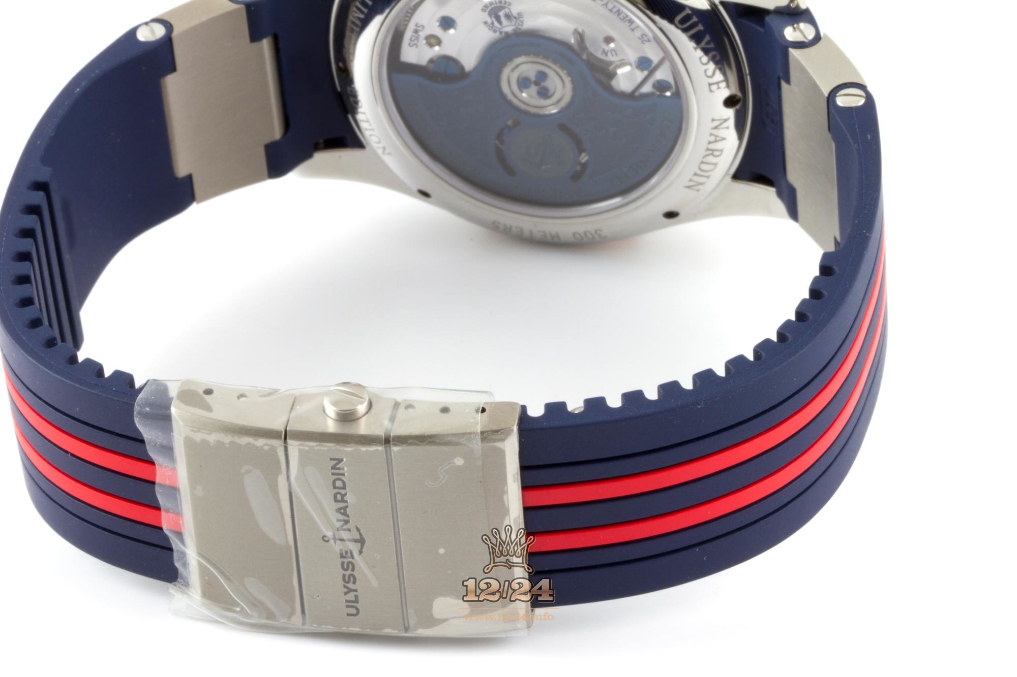 Ulysse Nardin Diver