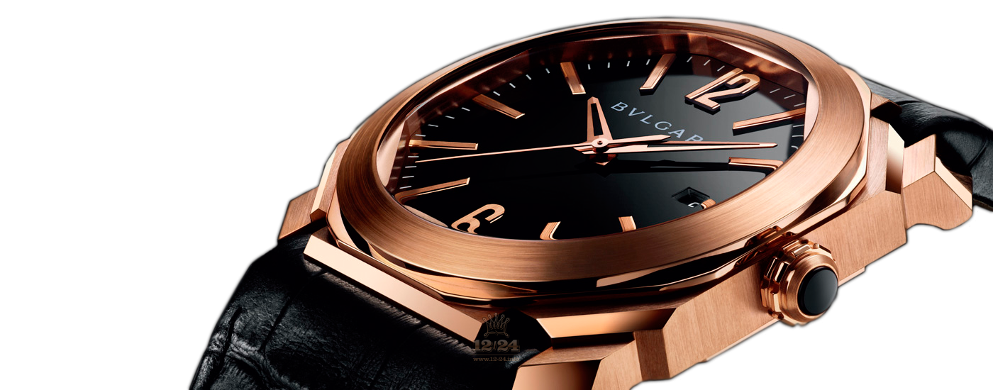 Bvlgari Octo