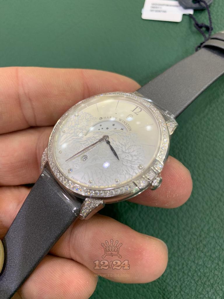 Harry Winston Midnight Collection