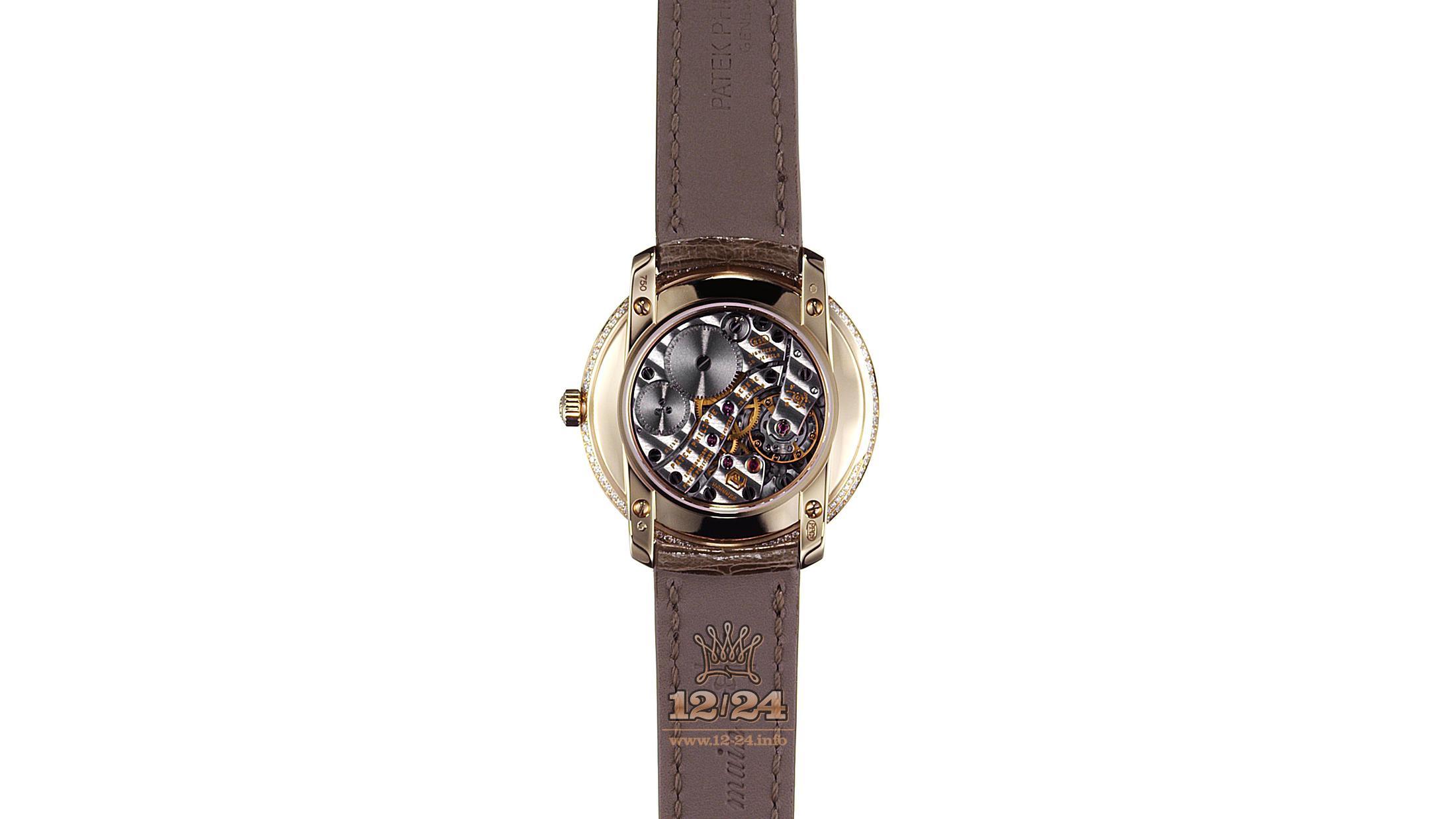 Patek Philippe Complications