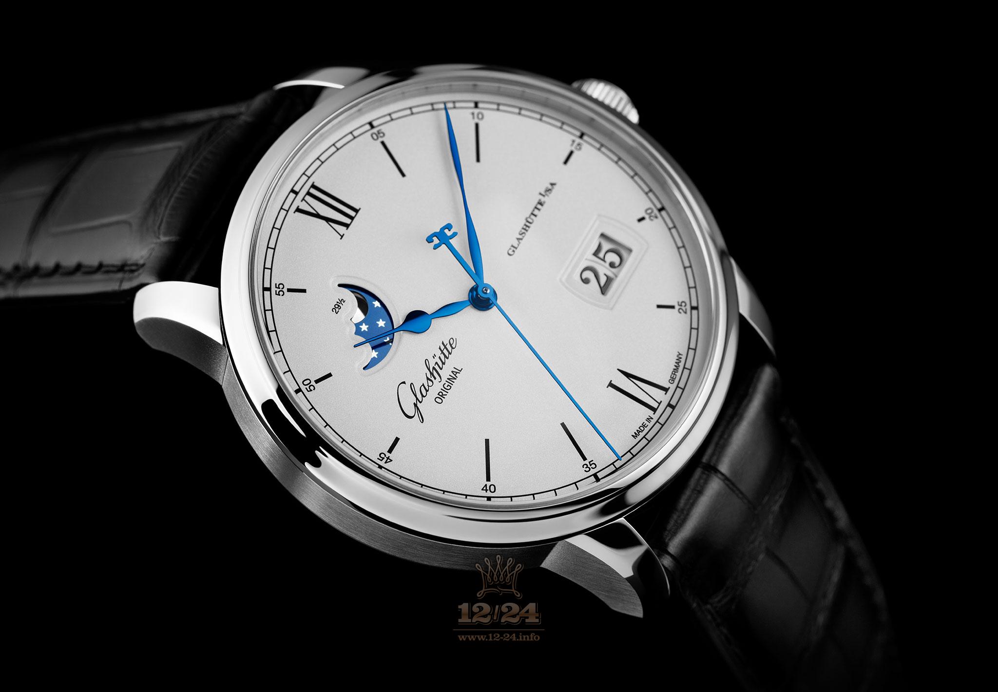 Glashutte Senator