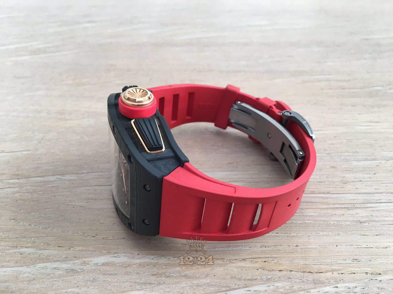 Richard Mille Mens Collection
