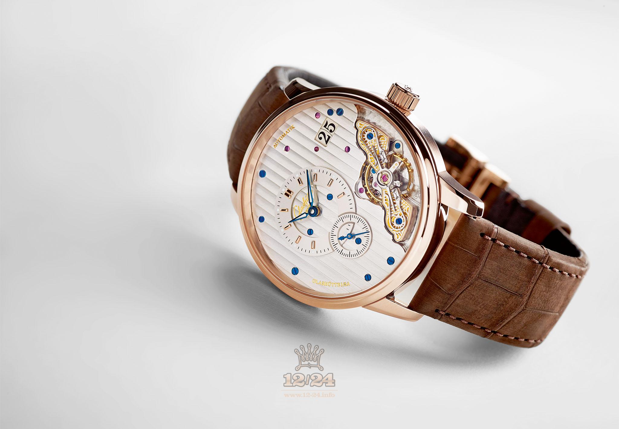 Glashutte Pano