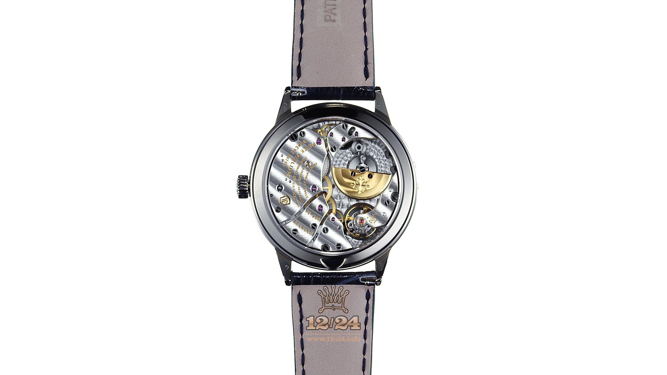 Patek Philippe Complications