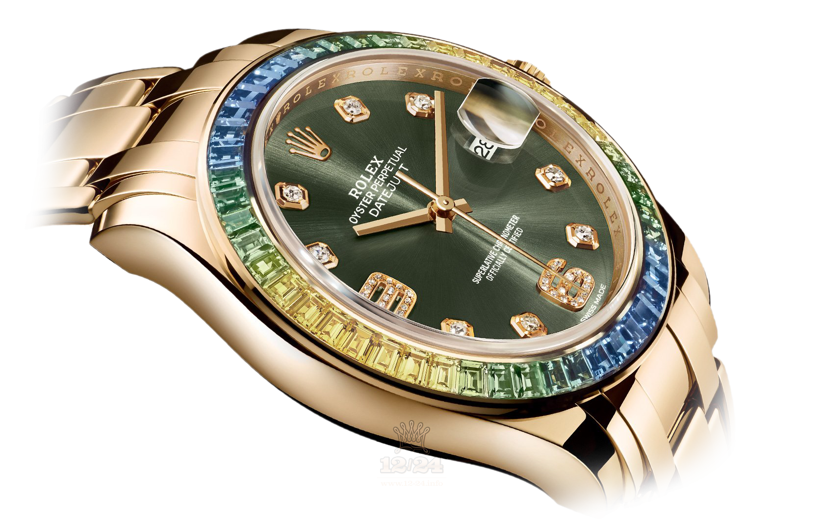 Rolex Pearlmaster