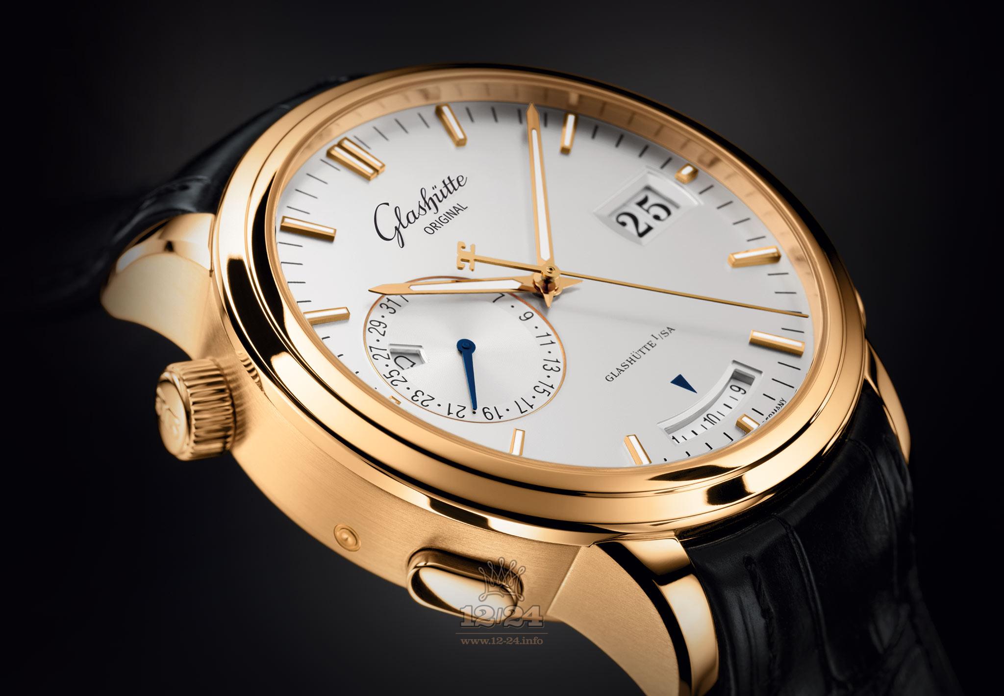 Glashutte Senator