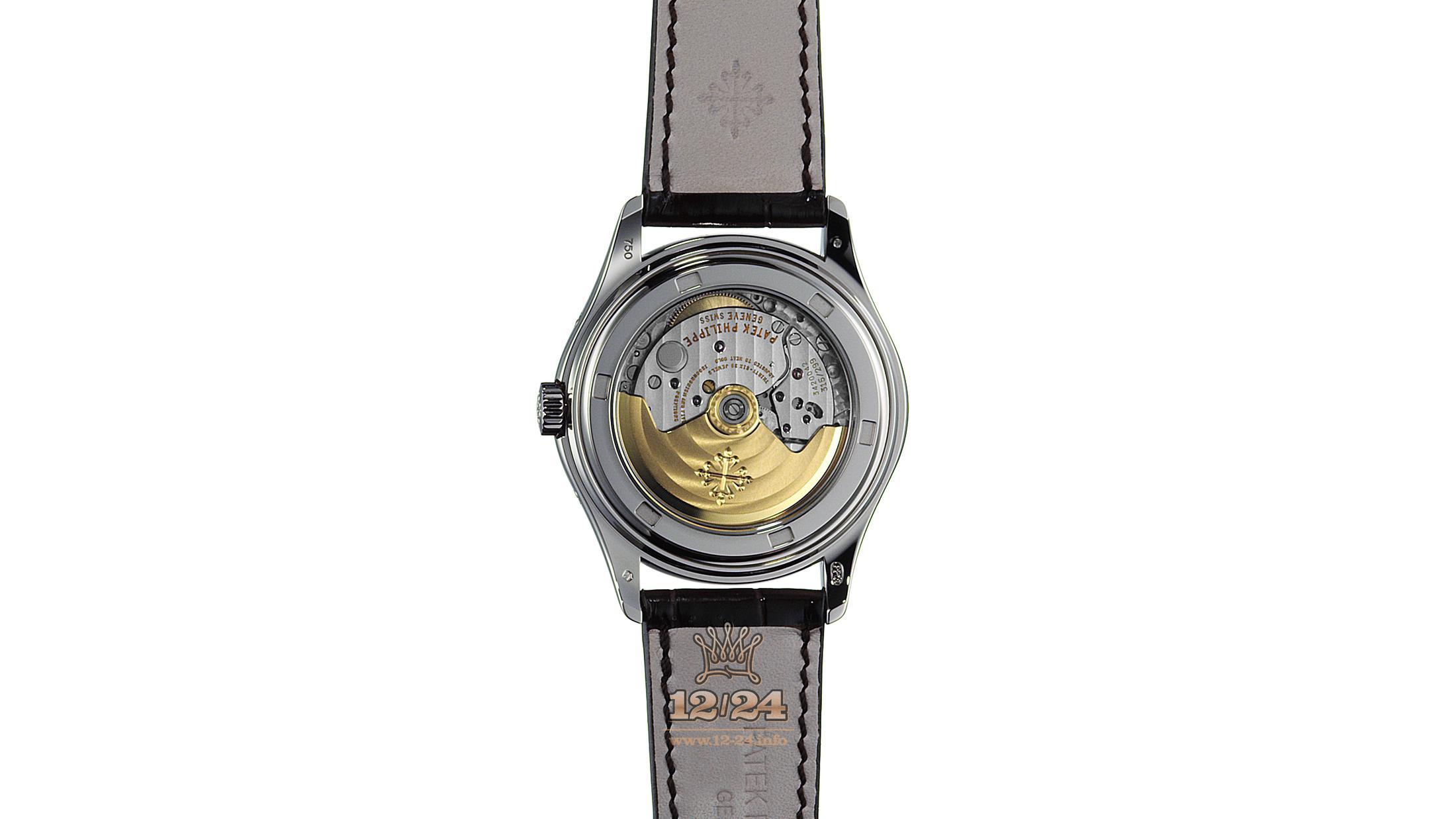 Patek Philippe Complications
