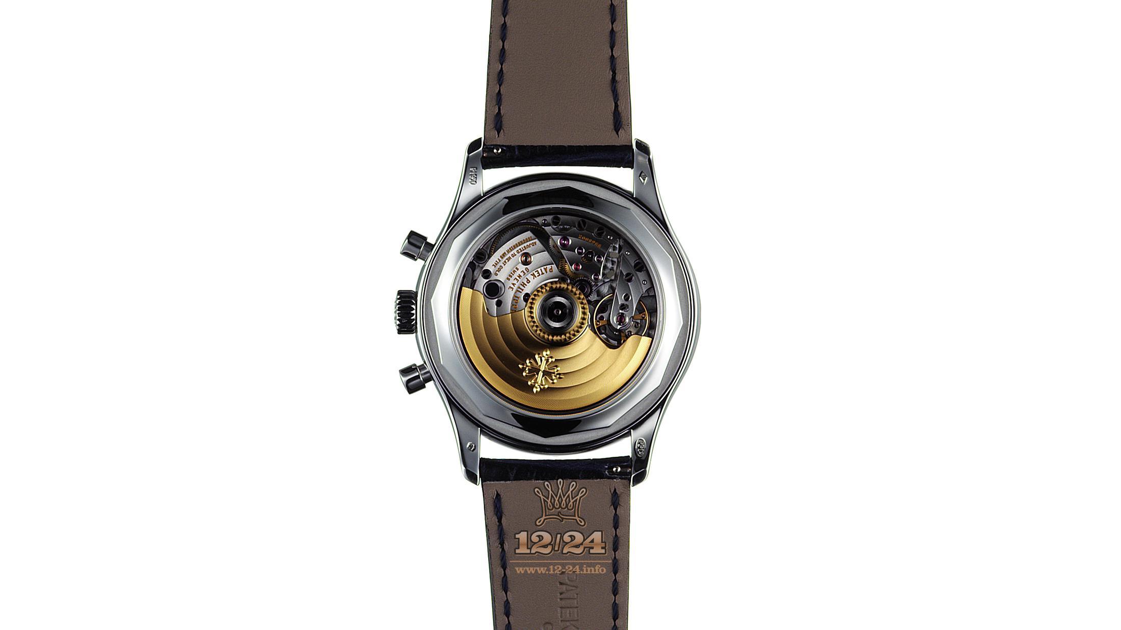 Patek Philippe Complications