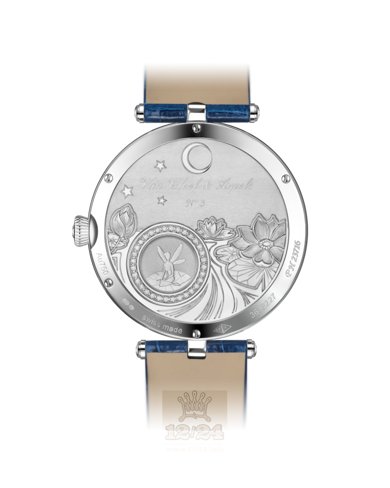 Van Cleef Poetic Complications