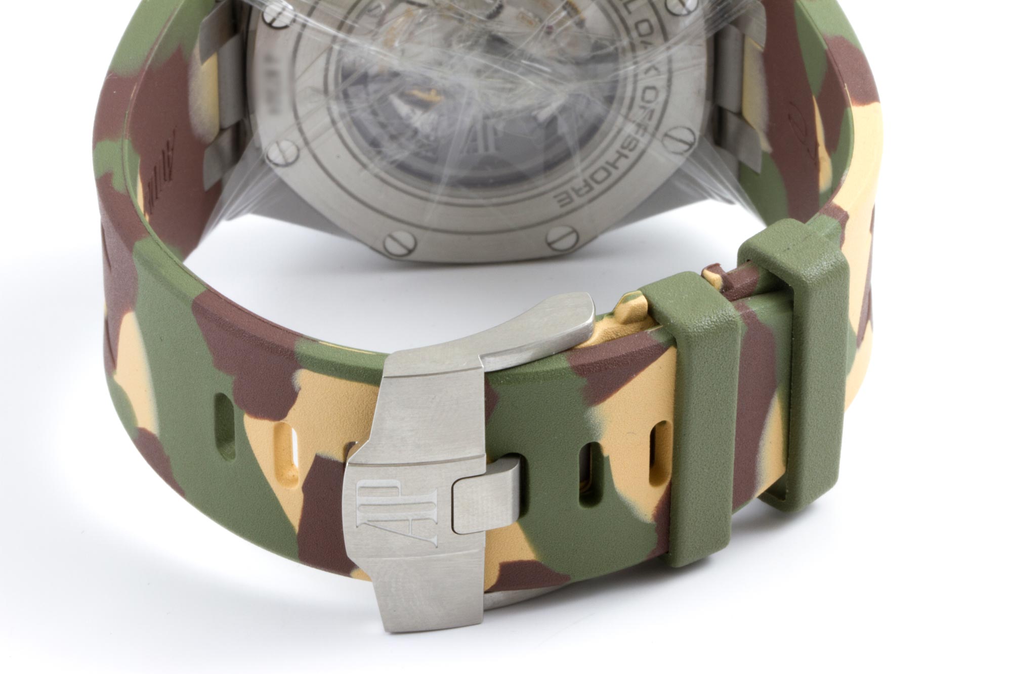 Audemars Piguet Royal Oak Offshore