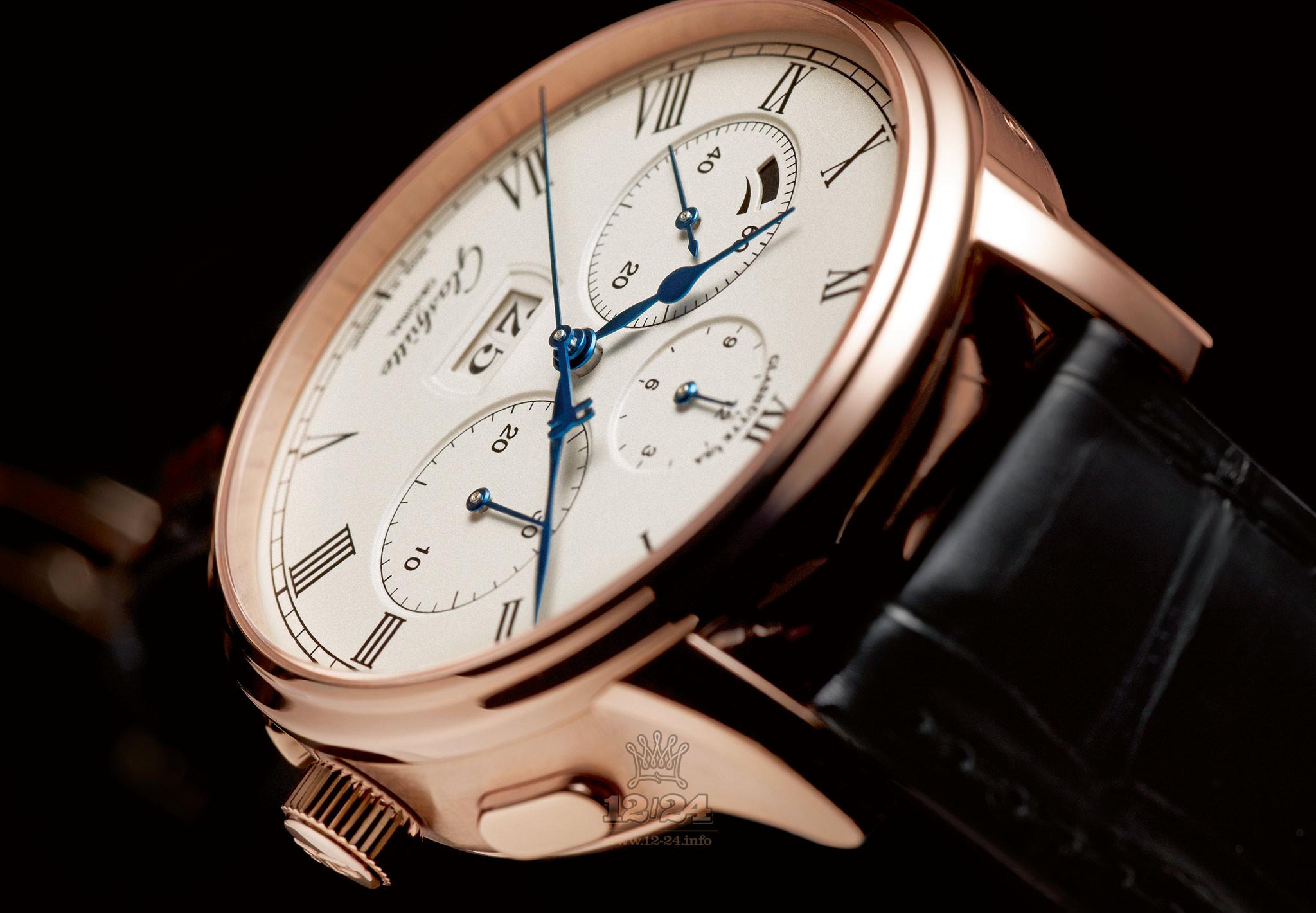 Glashutte Senator