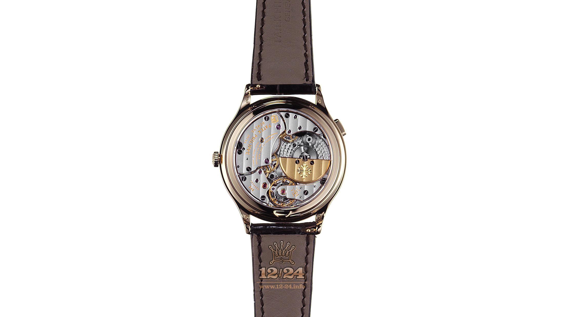 Patek Philippe Complications