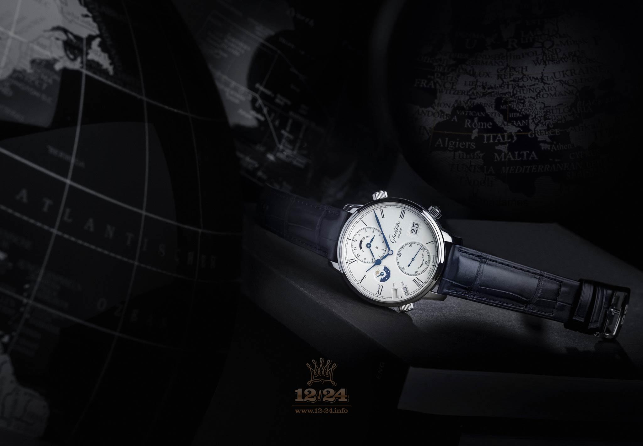 Glashutte Senator