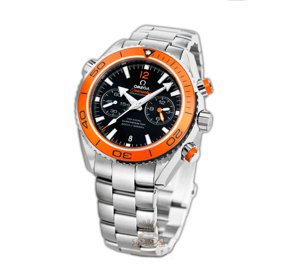Omega Planet Ocean 600 M