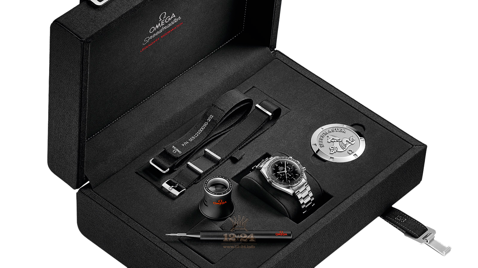 Omega Moonwatch