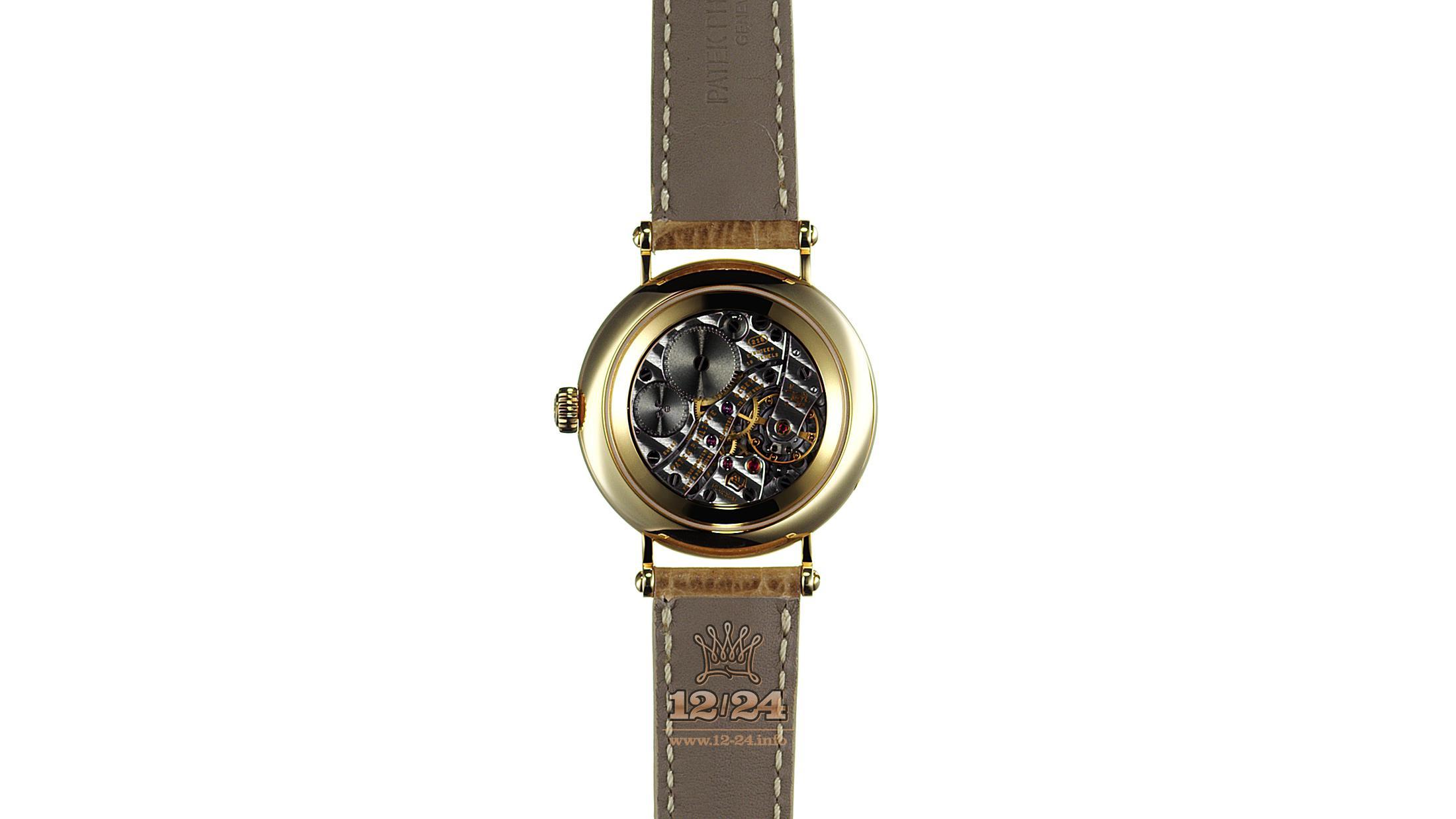 Patek Philippe Complications