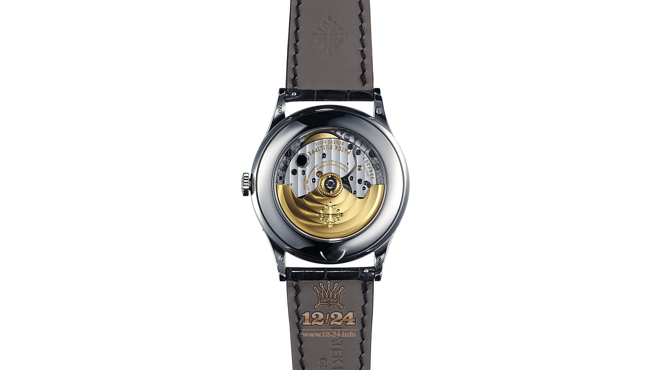 Patek Philippe Complications