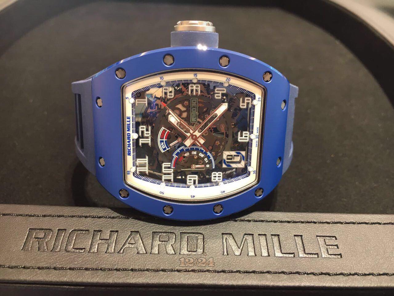 Richard Mille Mens Collection