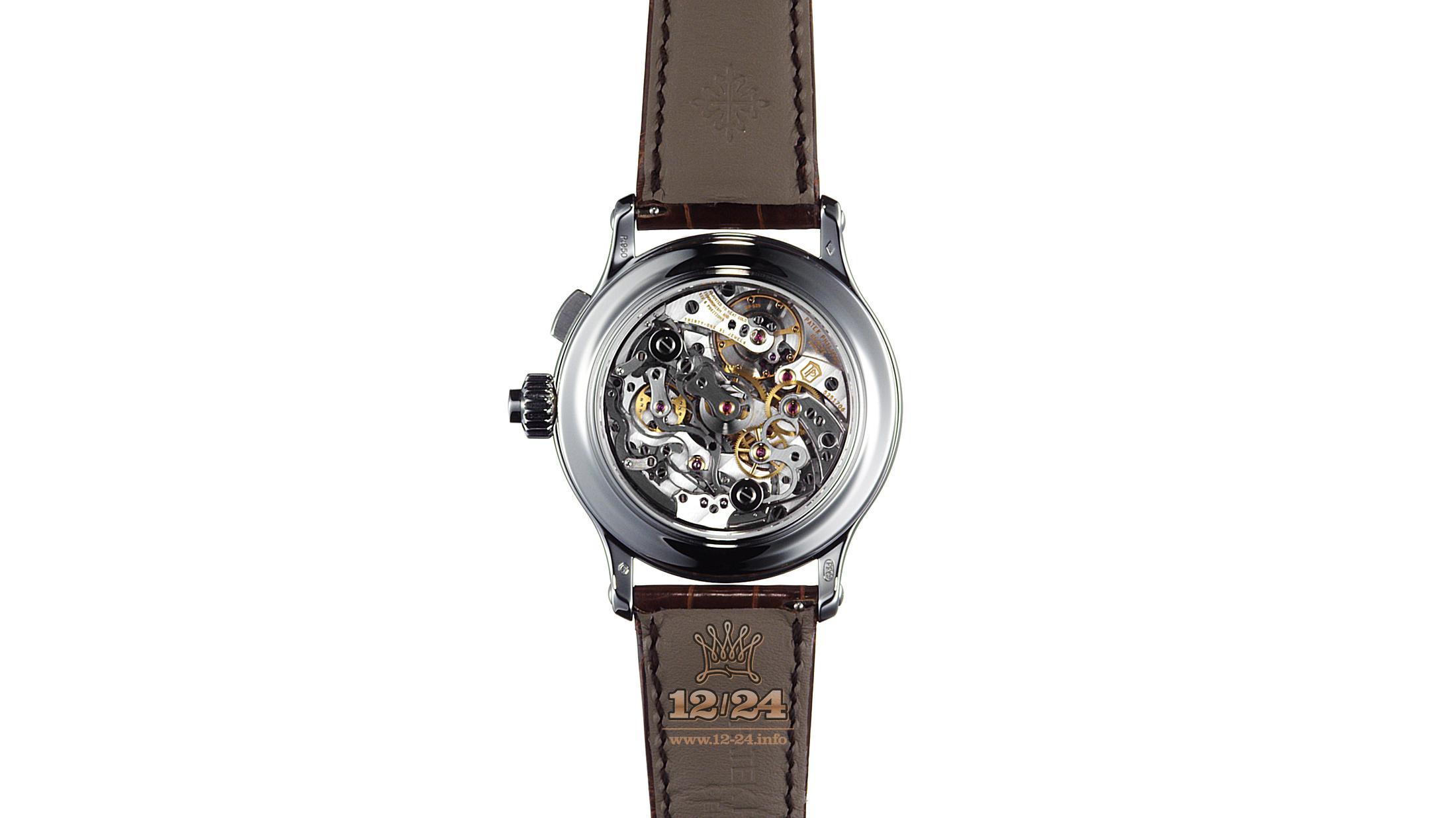Patek Philippe Grand Complications