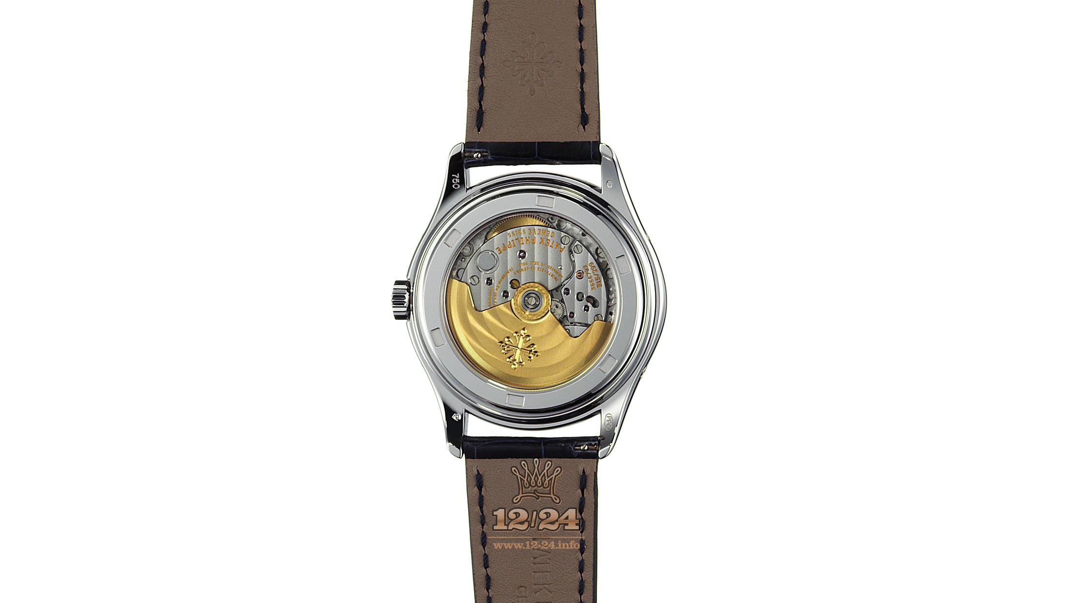 Patek Philippe Complications