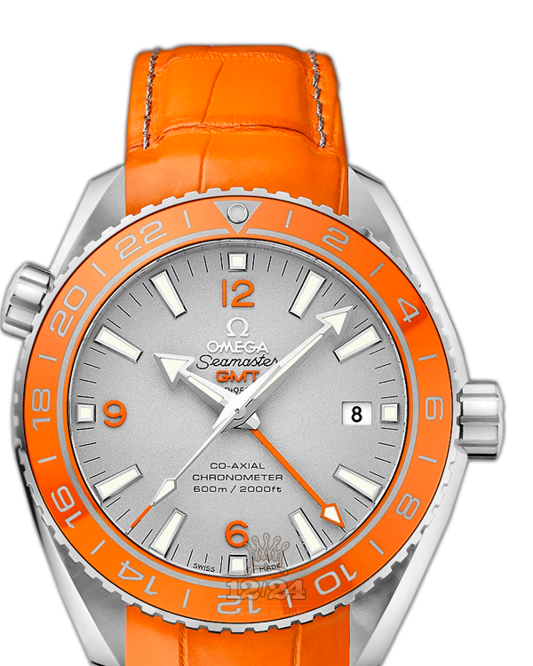 Omega Planet Ocean 600 M