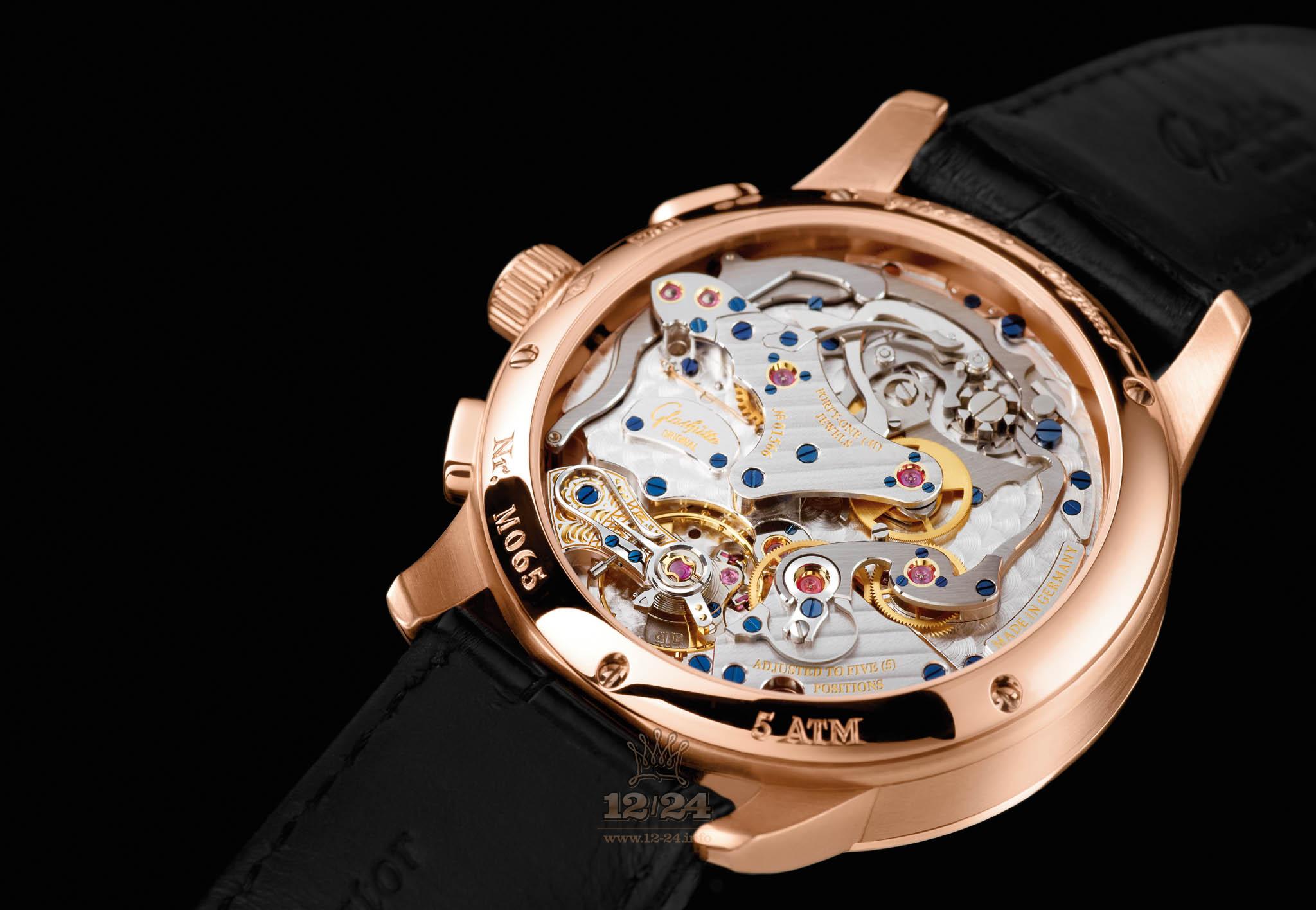 Glashutte Pano