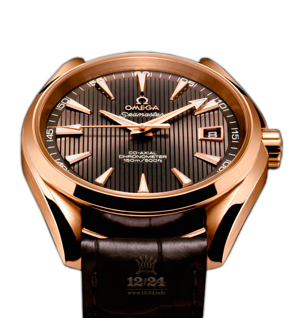 Omega Aqua Terra 150 M