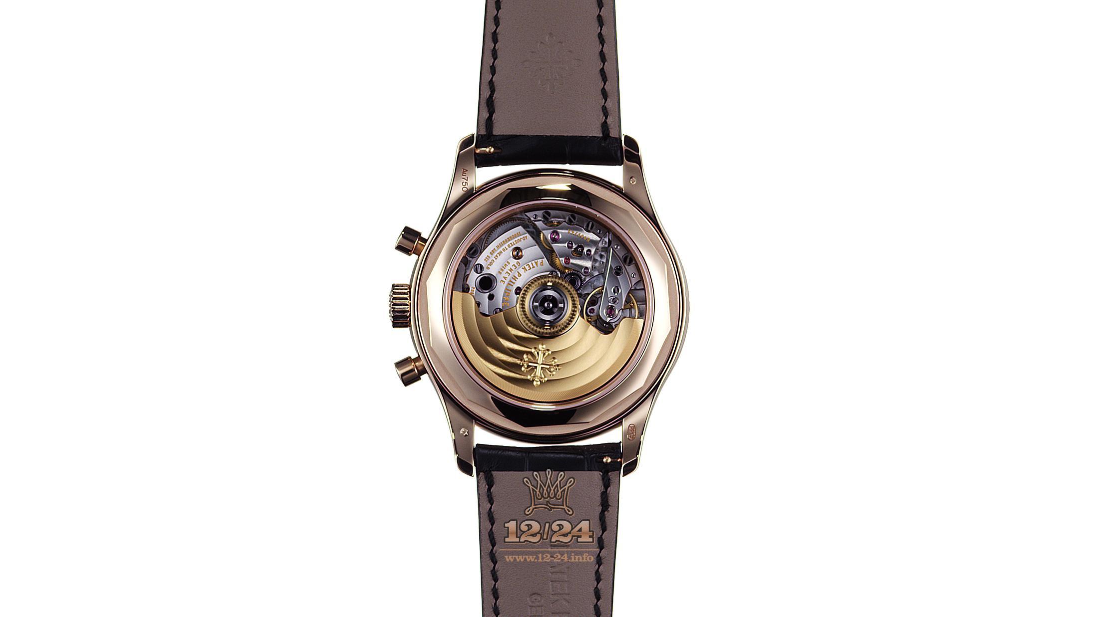 Patek Philippe Complications