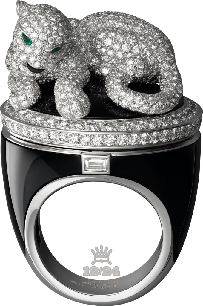 Cartier Creative jewelry watches